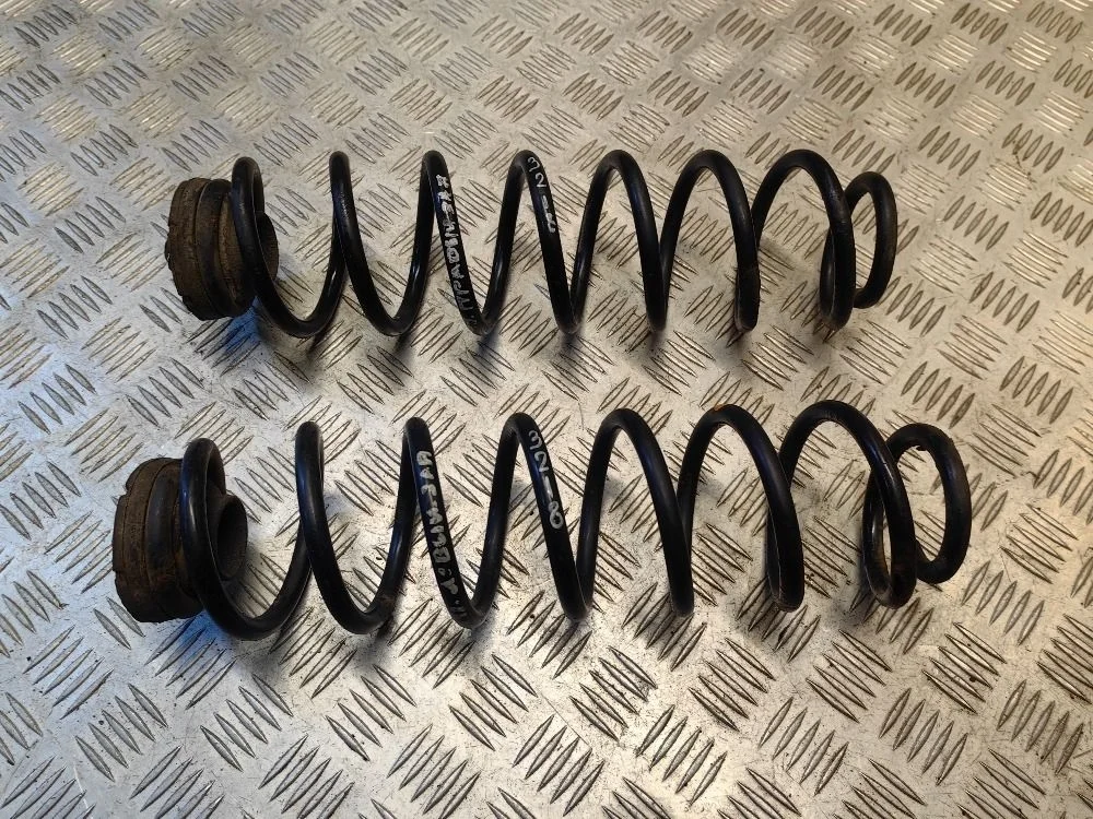 Пружина задняя Volkswagen Polo V рест.