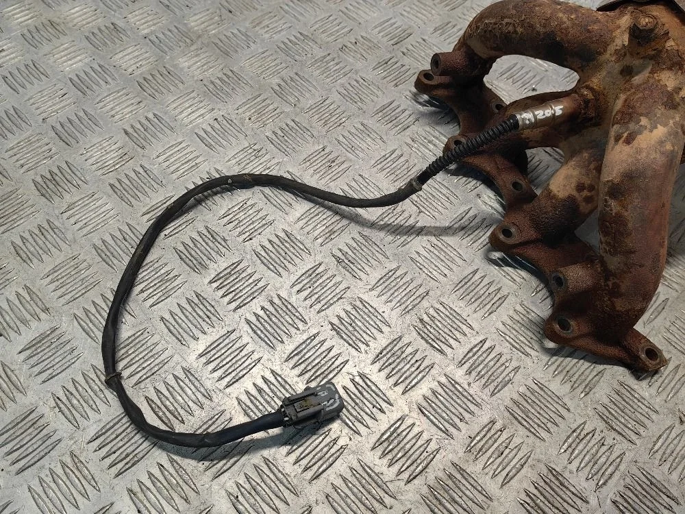 Лямбда-зонд Hyundai Solaris I