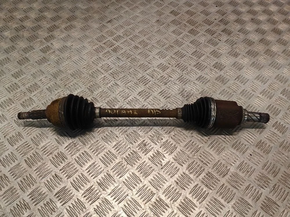 Привод передний левый Renault Logan 2