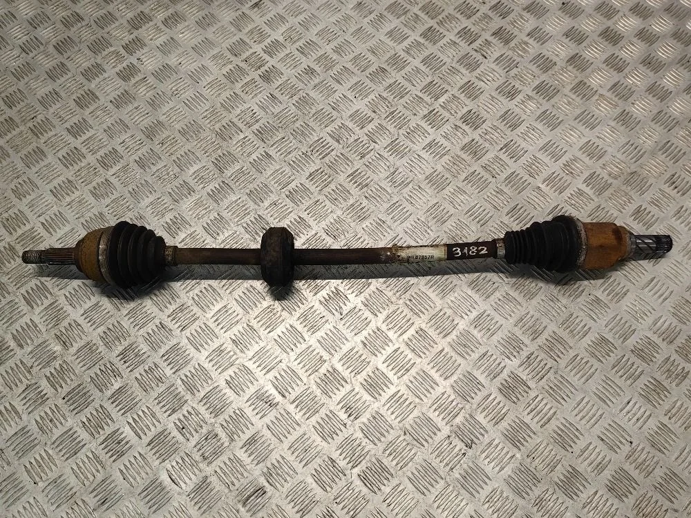 Привод передний правый Renault Logan II