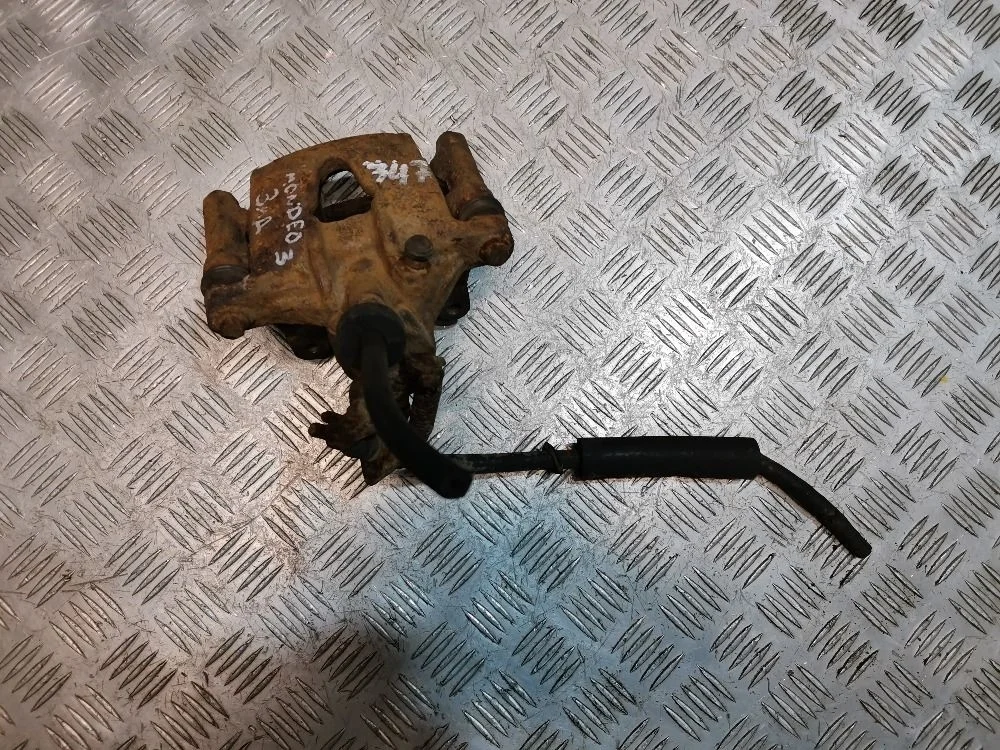 суппорт задний левый Ford Mondeo 3