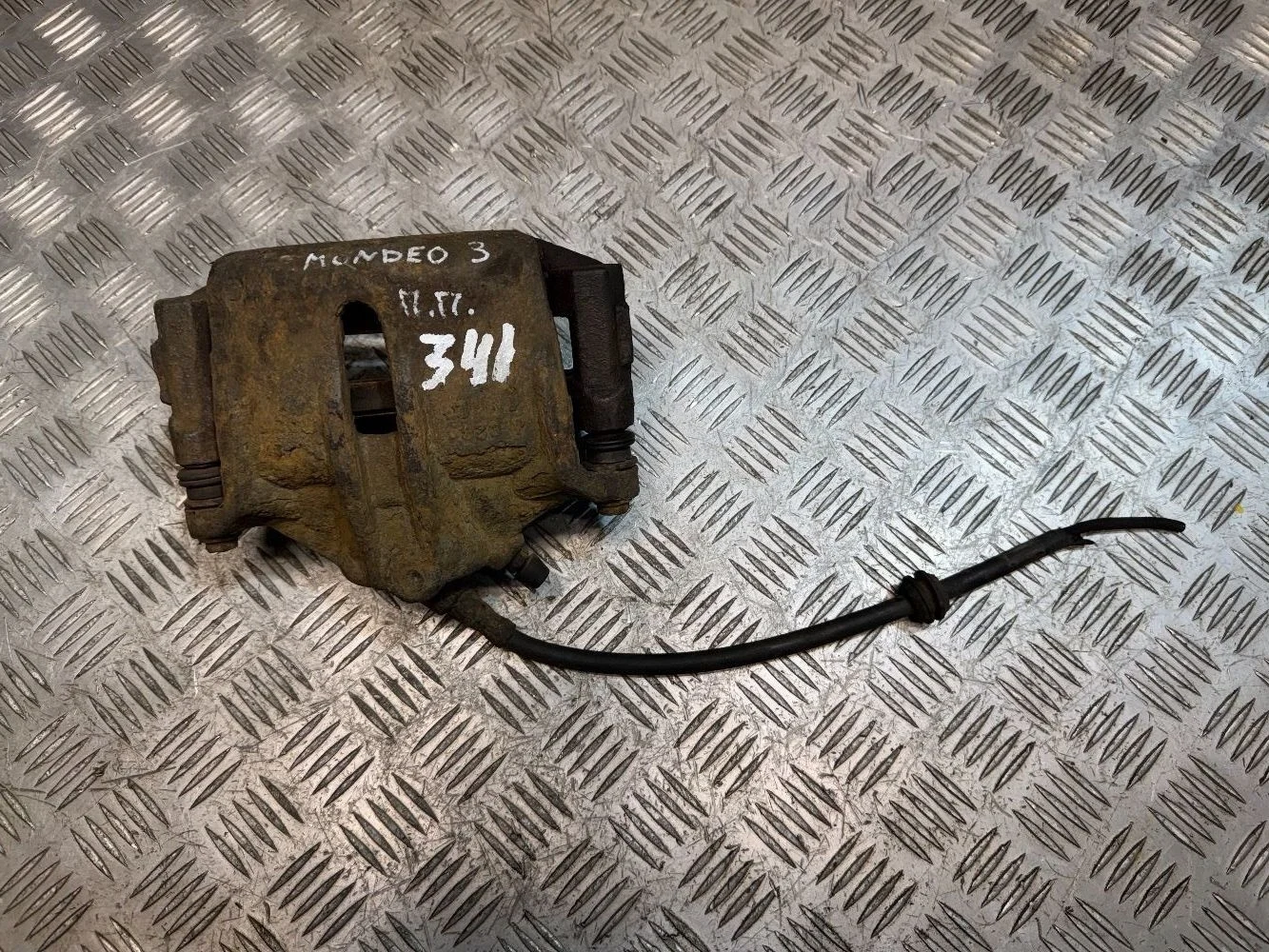 Суппорт передний левый Ford Mondeo 3