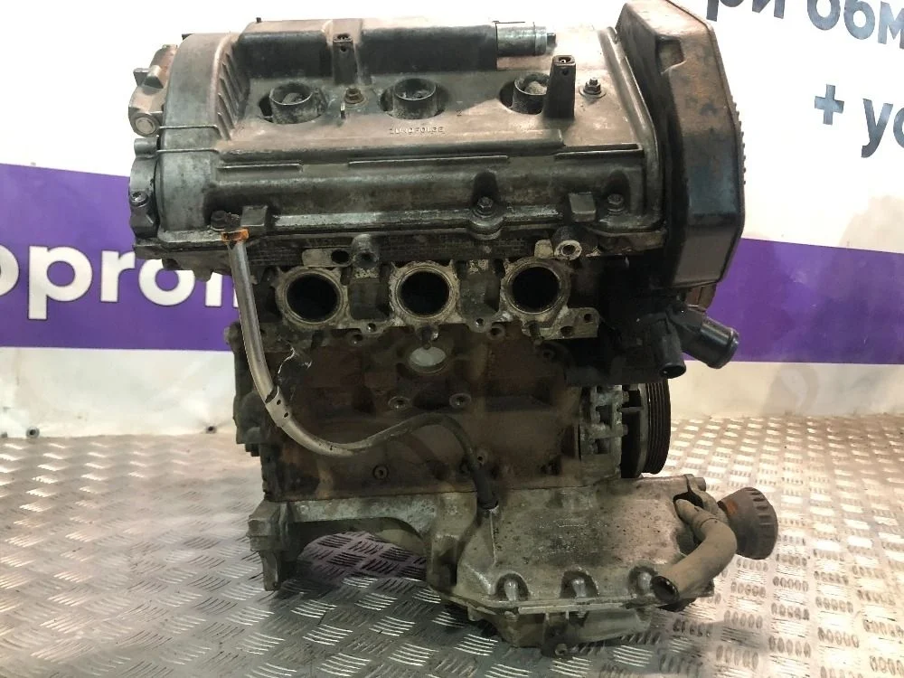 Двигатель Audi A6 BDV 2.4I