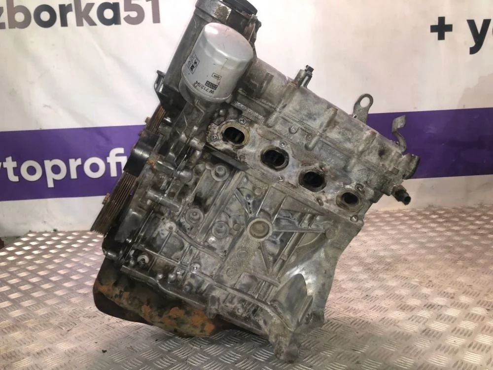Двигатель cfn 1.6 Volkswagen Polo