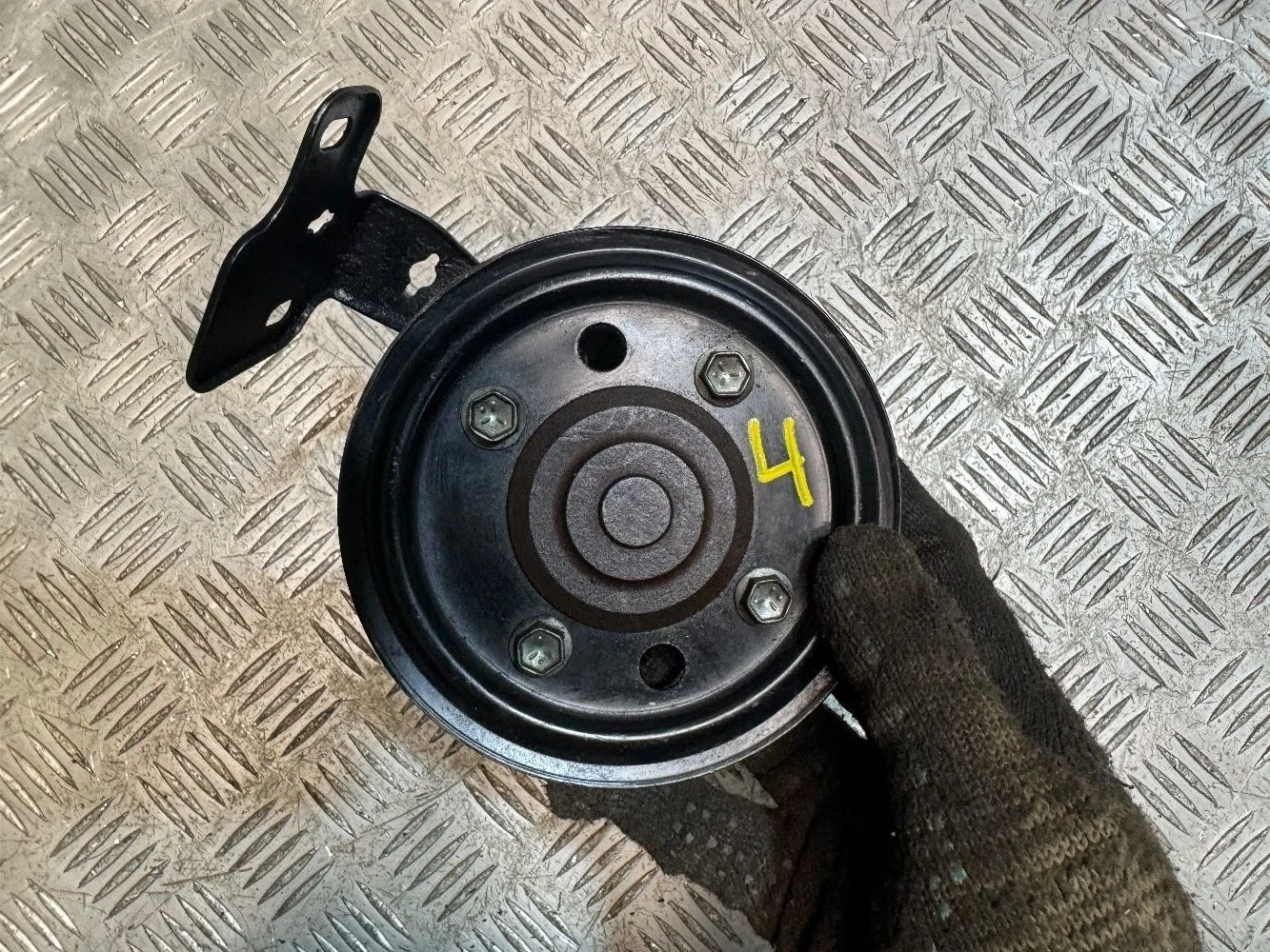 Насос Гур Suzuki Grand Vitara 2