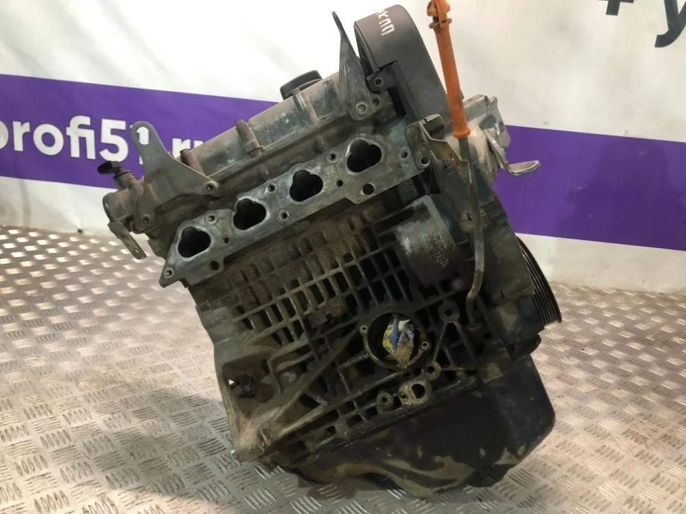Двигатель CGG Volkswagen Golf Mk6