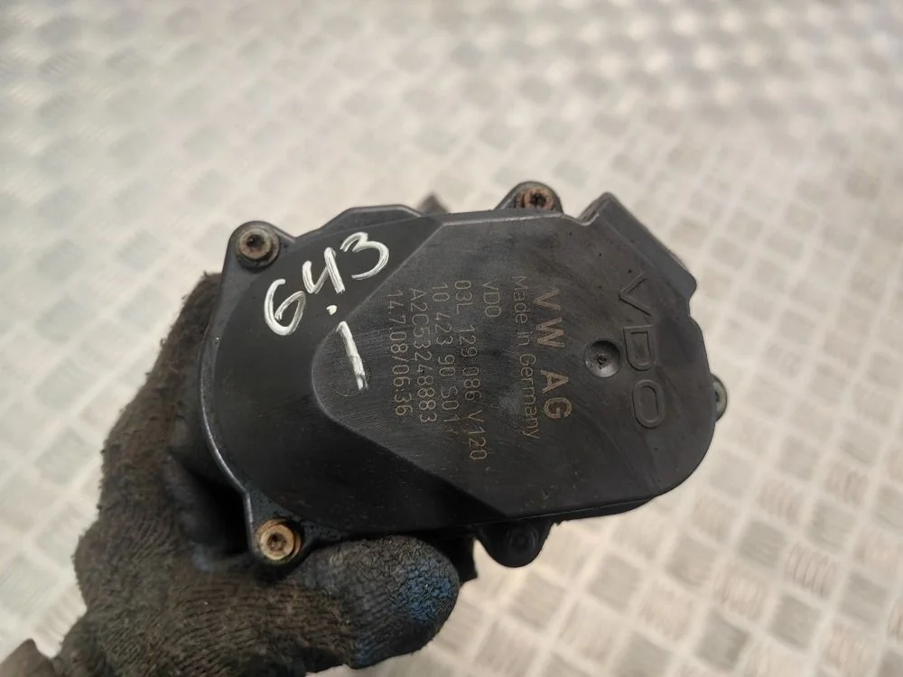 Регулятор дроссельной заслонки Volkswagen B6