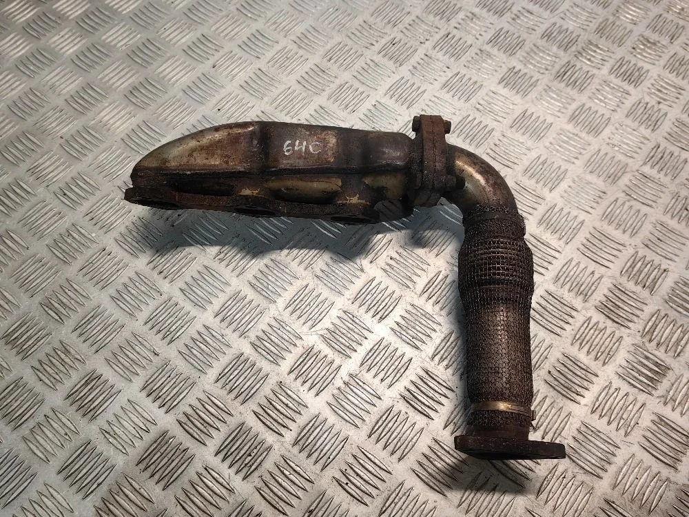 Коллектор выпускной Audi A6 C5