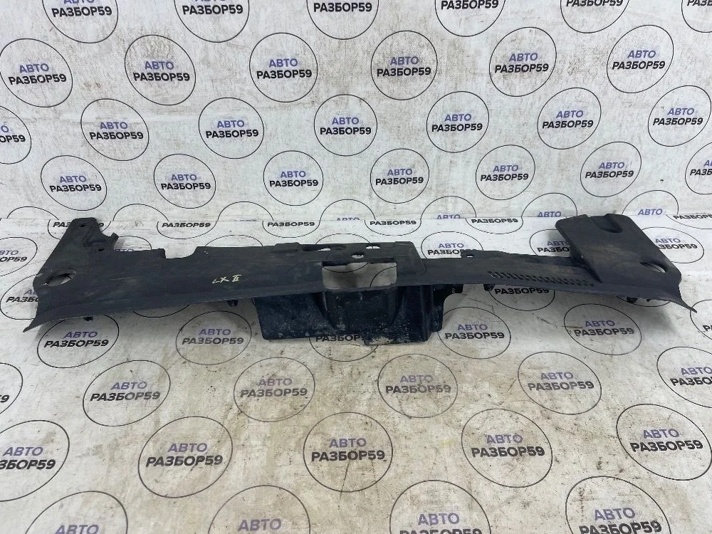 Кожух замка капота Mitsubishi Lancer X (2007—2010)