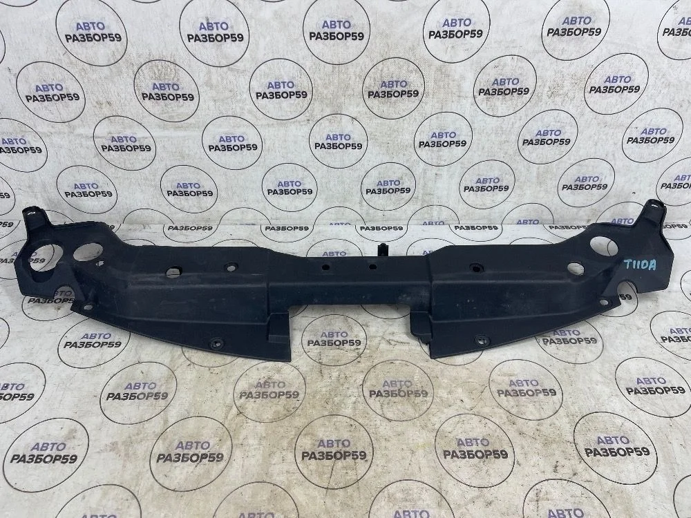 Кожух замка капота Nissan Tiida C11 (2004—2012)