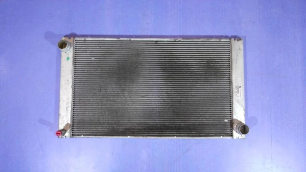 радиатор основной BMW 5-серия E60/E61  N47D20A 177лс 520d