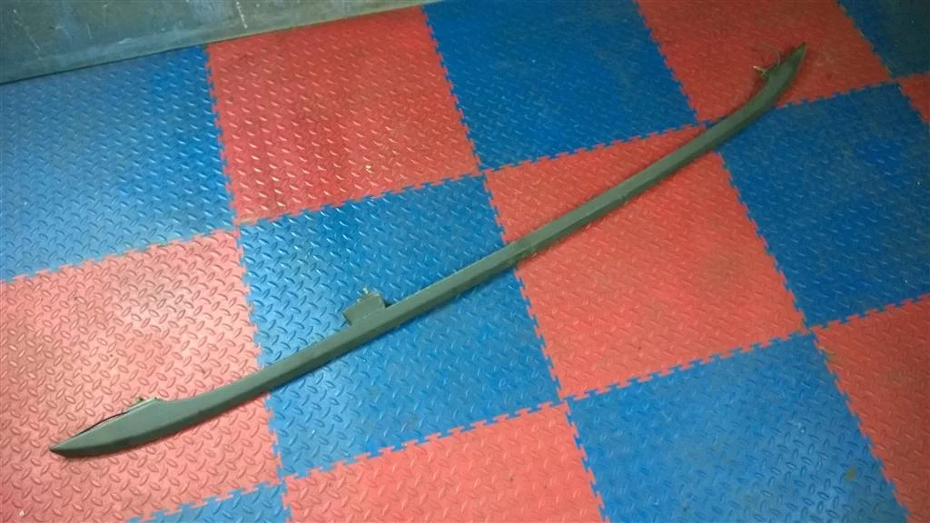 рейлинг BMW X3 E83  N47D20A 177лс 2.0D