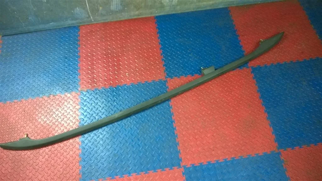 рейлинг BMW X3 E83  N47D20A 177лс 2.0D