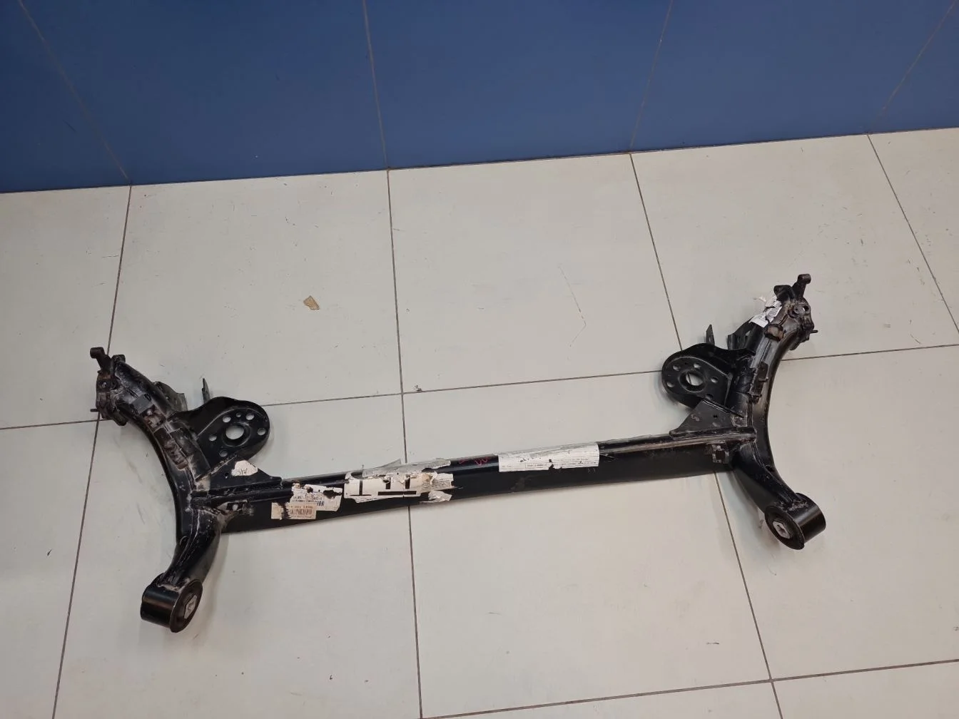 Балка подвески задняя для Toyota Corolla E18 2013-