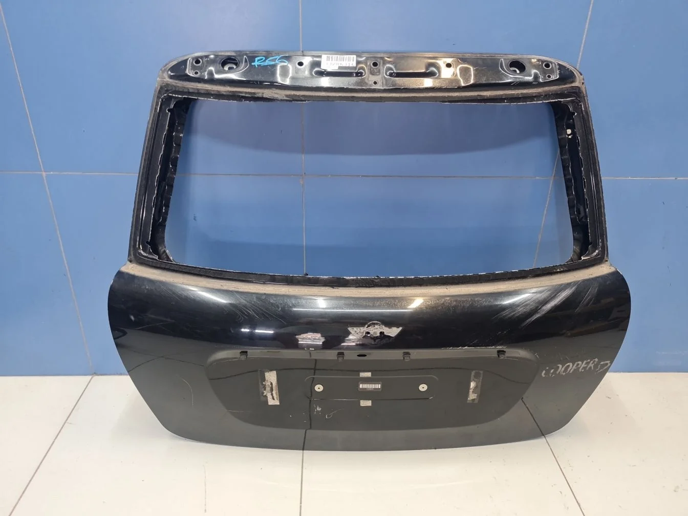 Дверь багажника для Mini R56 2005-2014