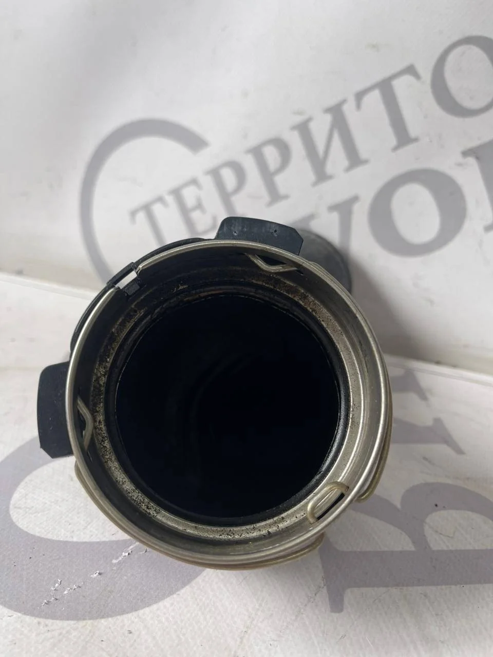 Патрубок интеркулера