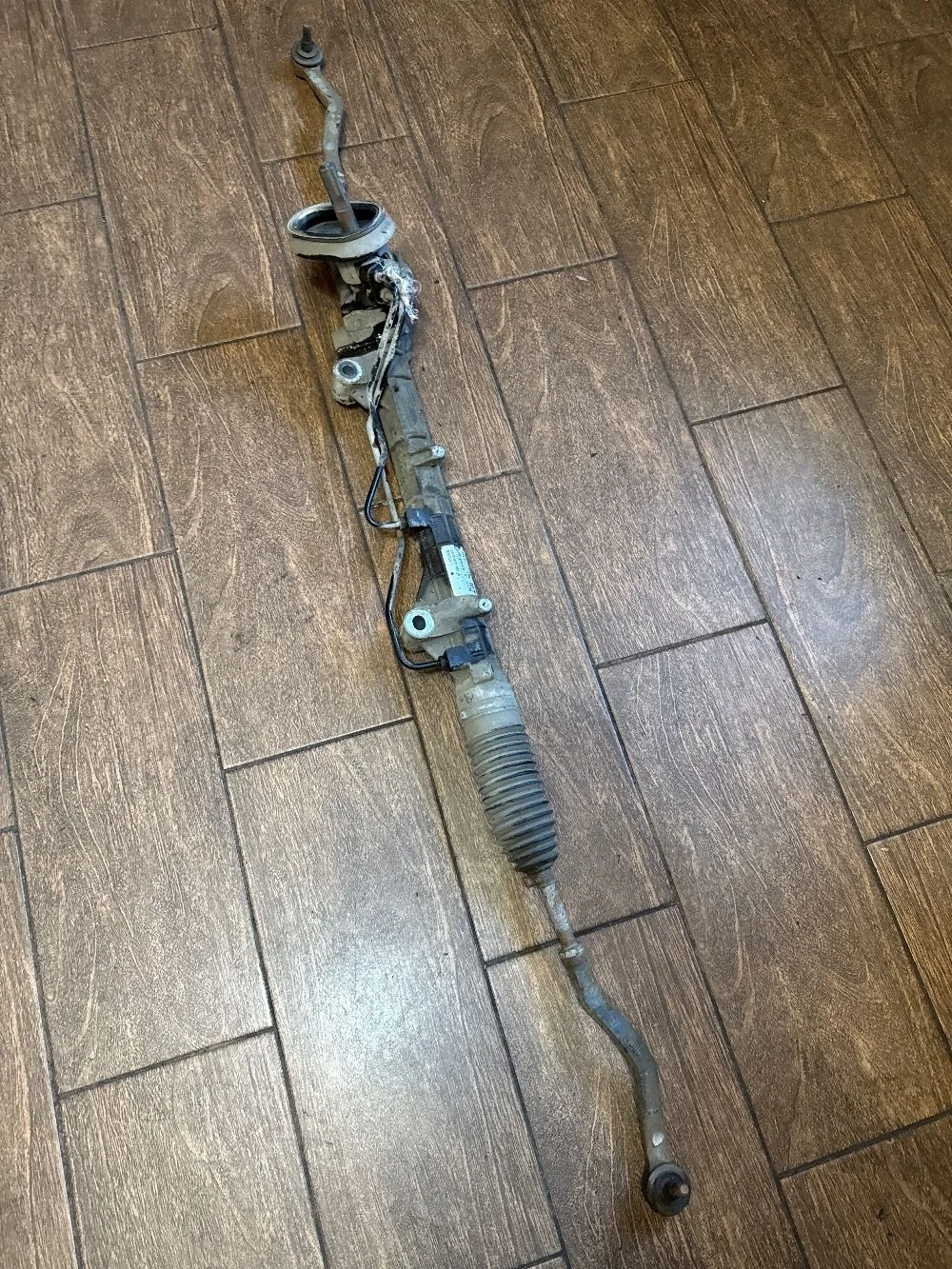 Рейка рулевая ВАЗ (LADA) Largus I (2012—2021)