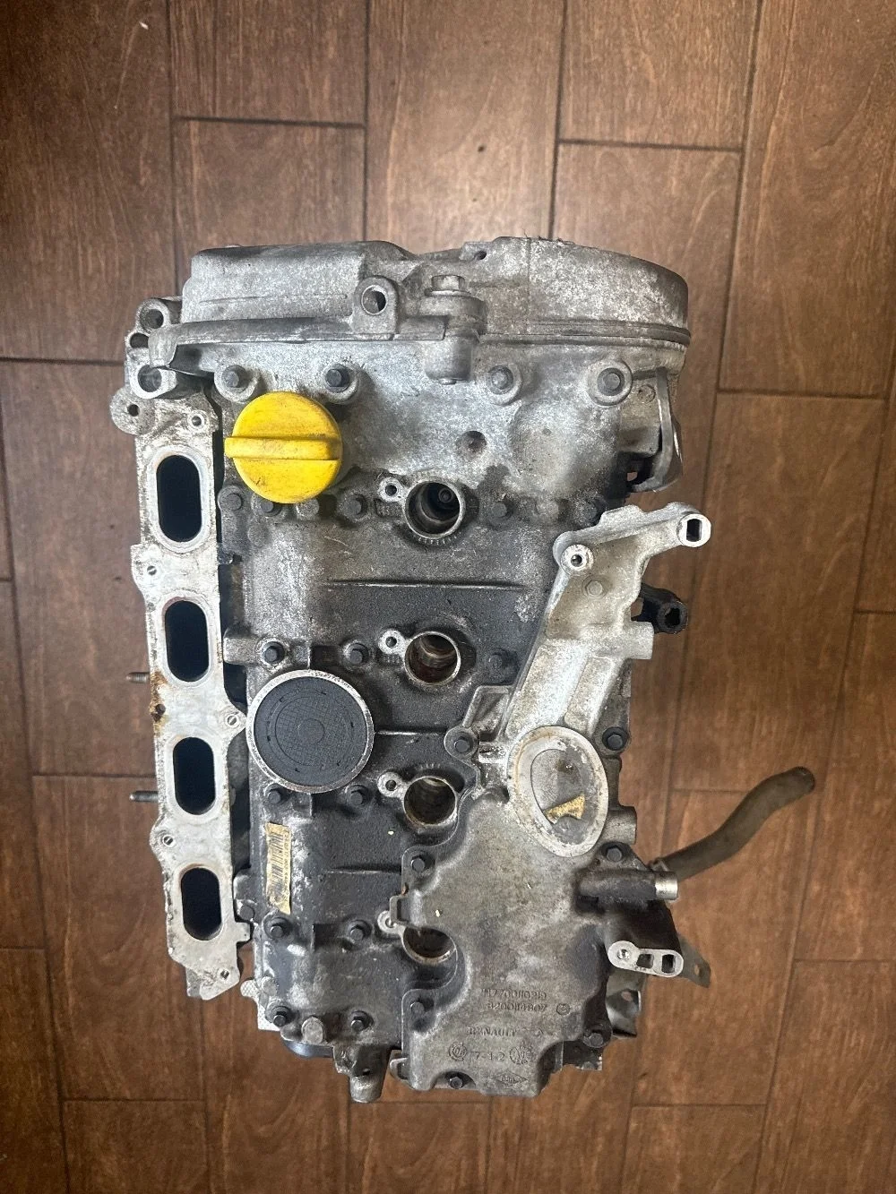 Двигатель ВАЗ (LADA) Largus I (2012—2021)