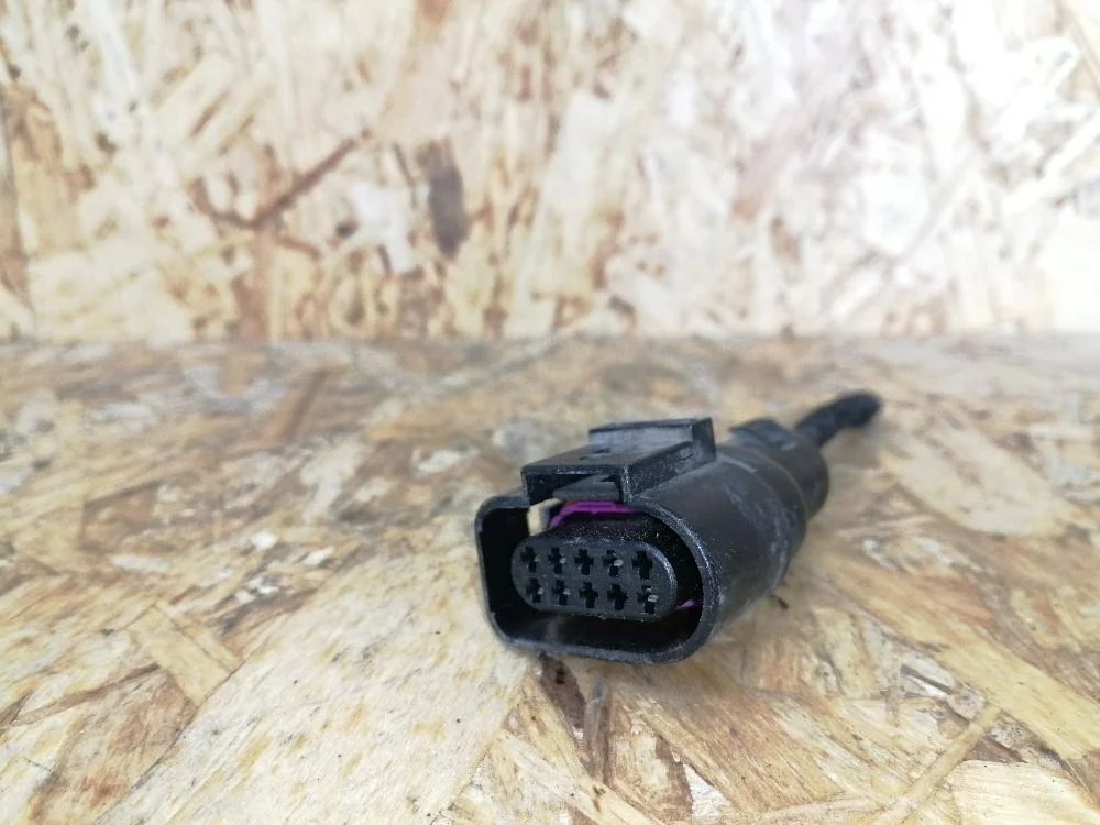 Разъем/фишка Audi A4 B8 (2007—2012)