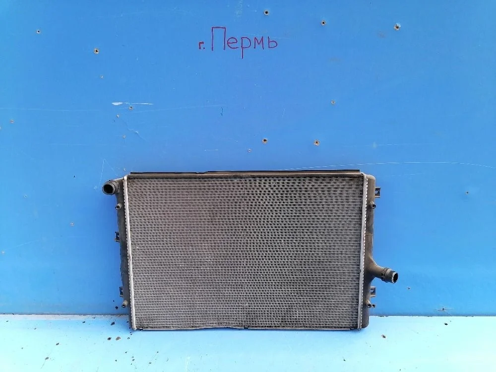 Радиатор основной Volkswagen Jetta VI (2010—2015)