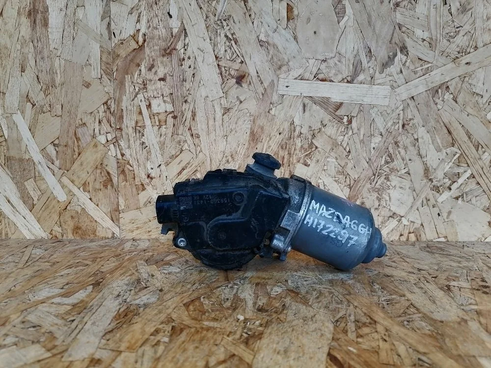 Моторчик стеклоочистителя передний Mazda 6 GH (2007—2009) GS1D67340