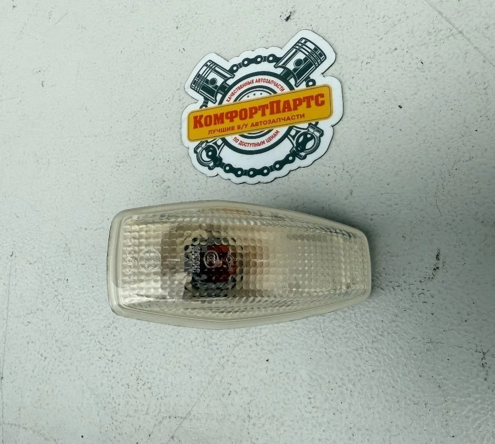 Повторитель поворота в крыло Kia Rio II (2005—2009)