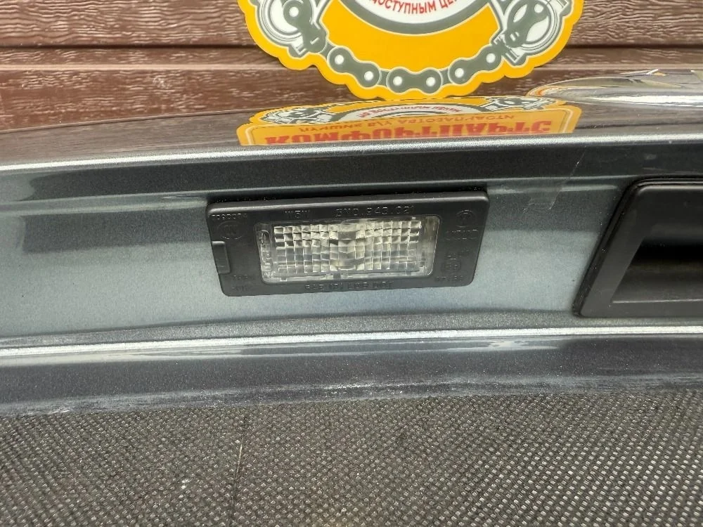 Плафон подсветки номера Volkswagen Jetta VI (2010—2015)