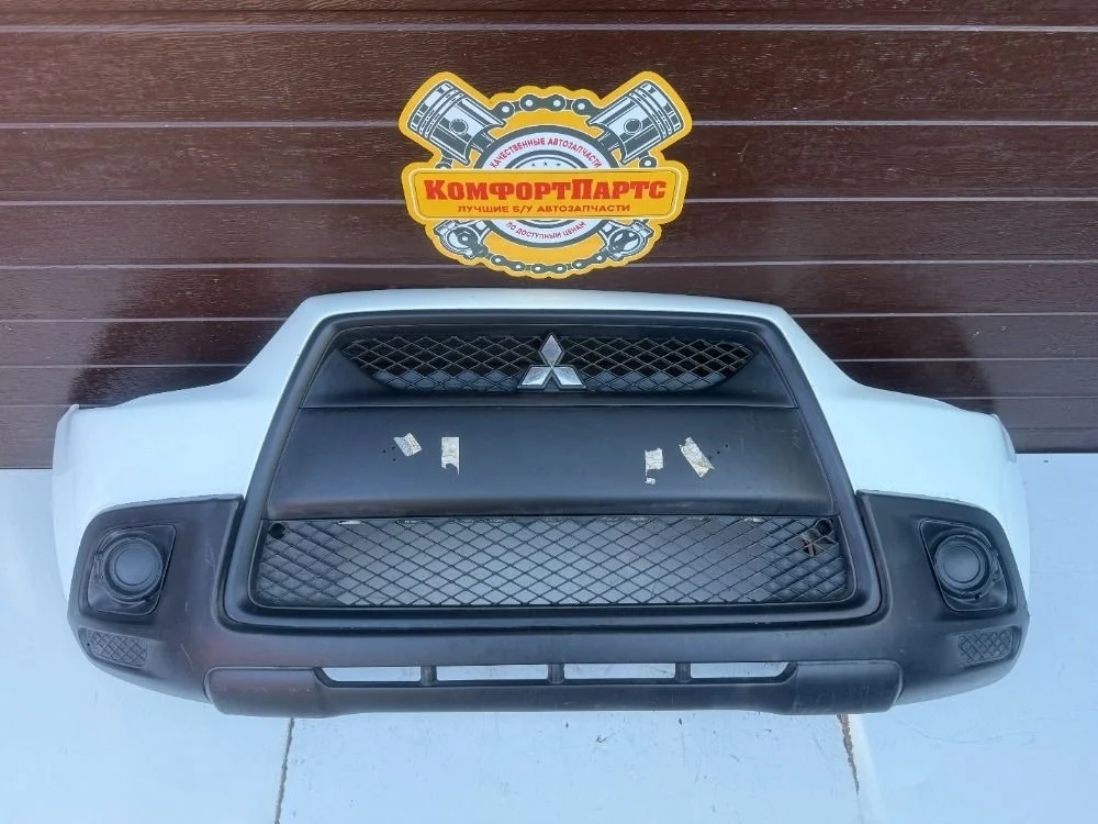 Бампер передний Mitsubishi ASX I (2010—2013)