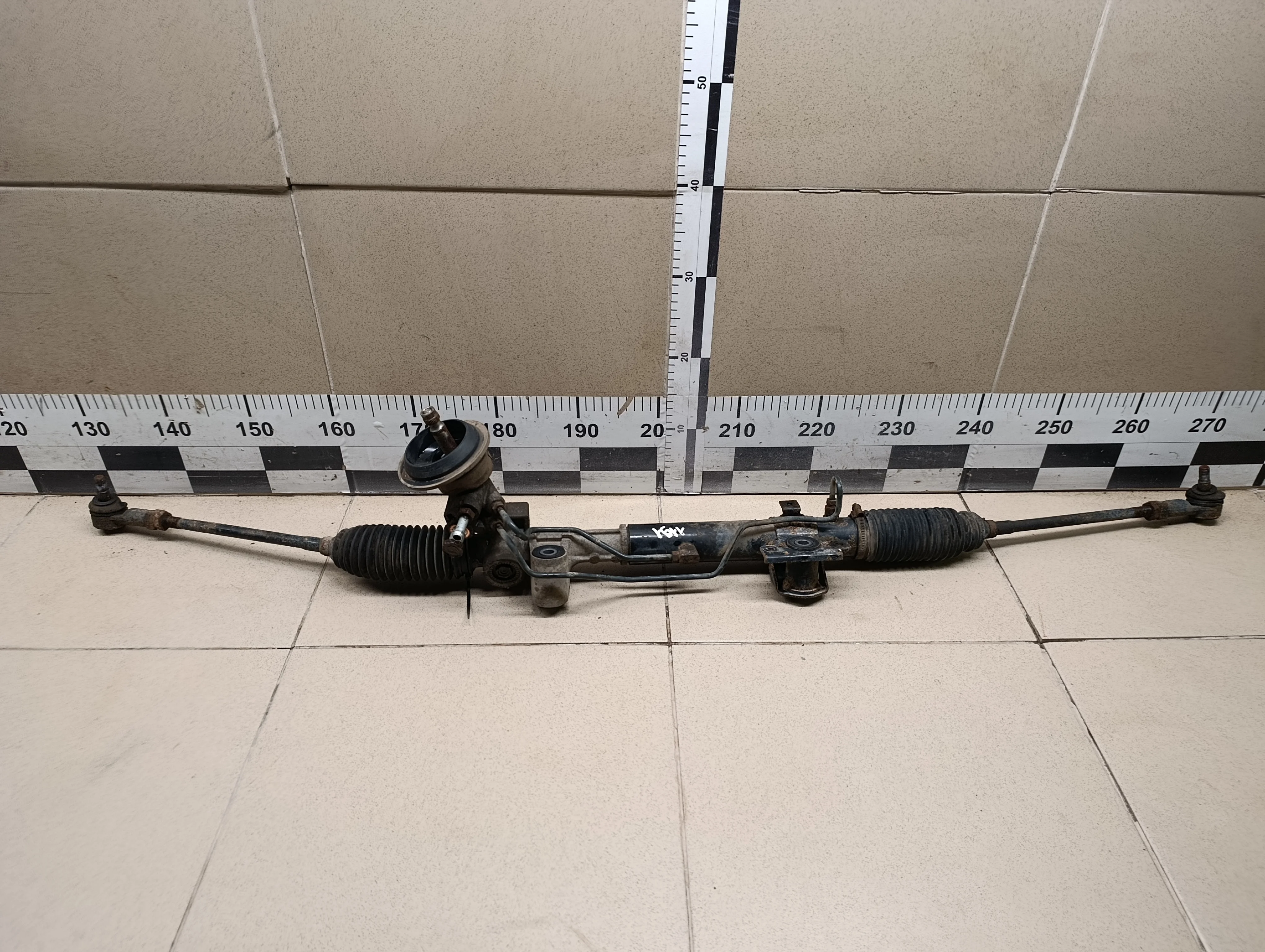 Рейка рулевая Lancer (CX,CY) 2007>