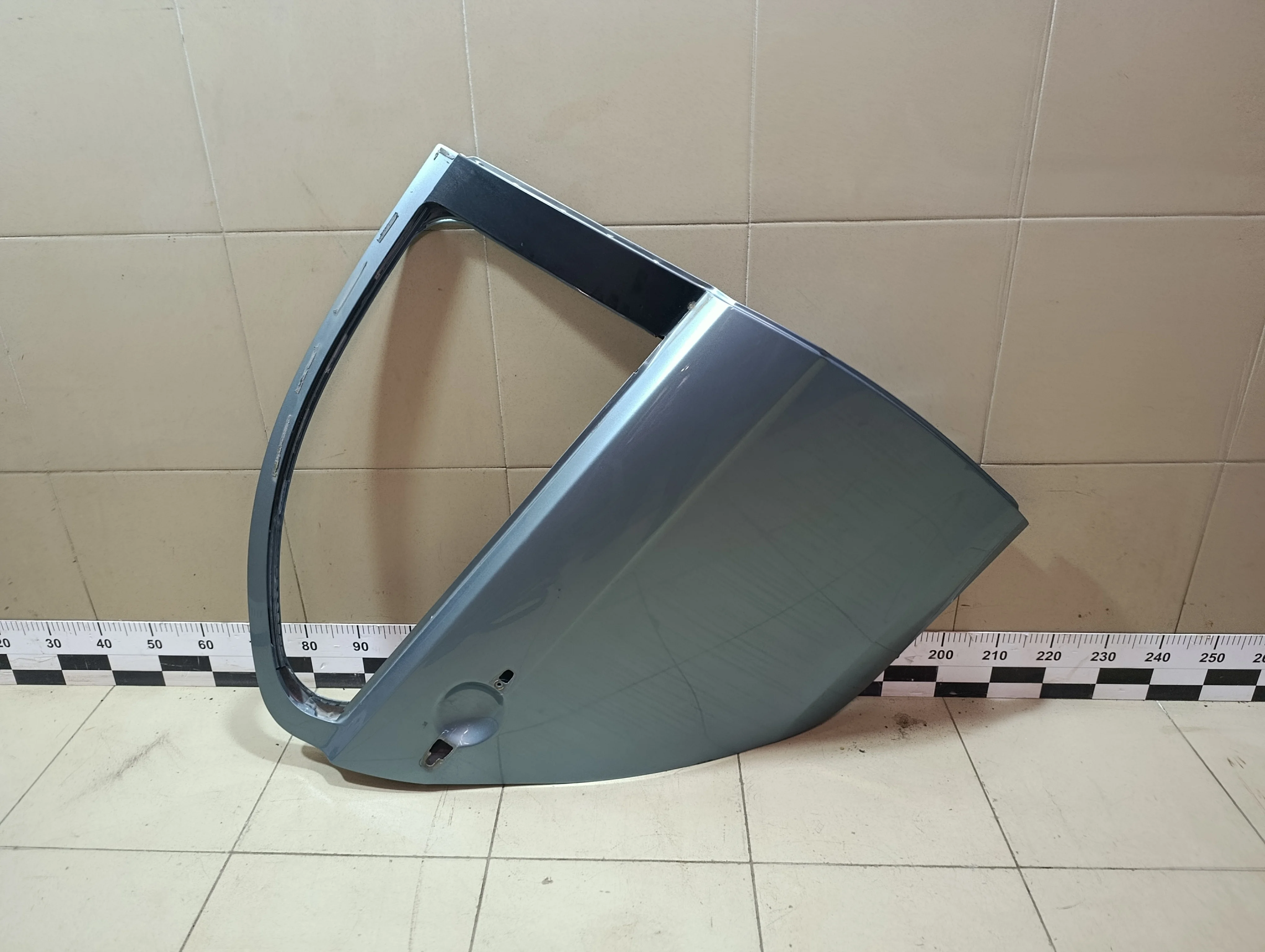 Дверь задняя правая Lancer (CX,CY) 2007>