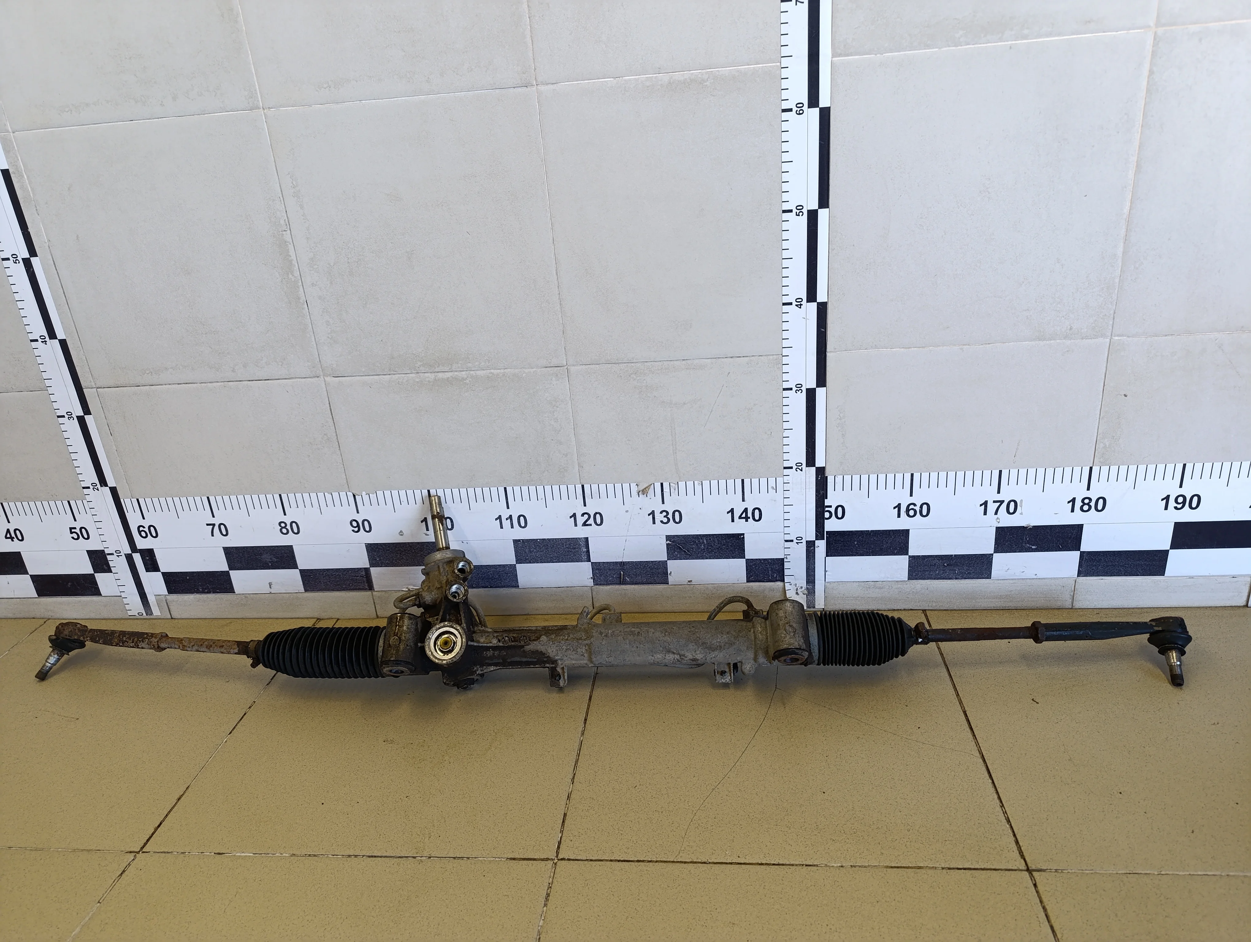 Рейка рулевая Astra H / Family 2004-2015