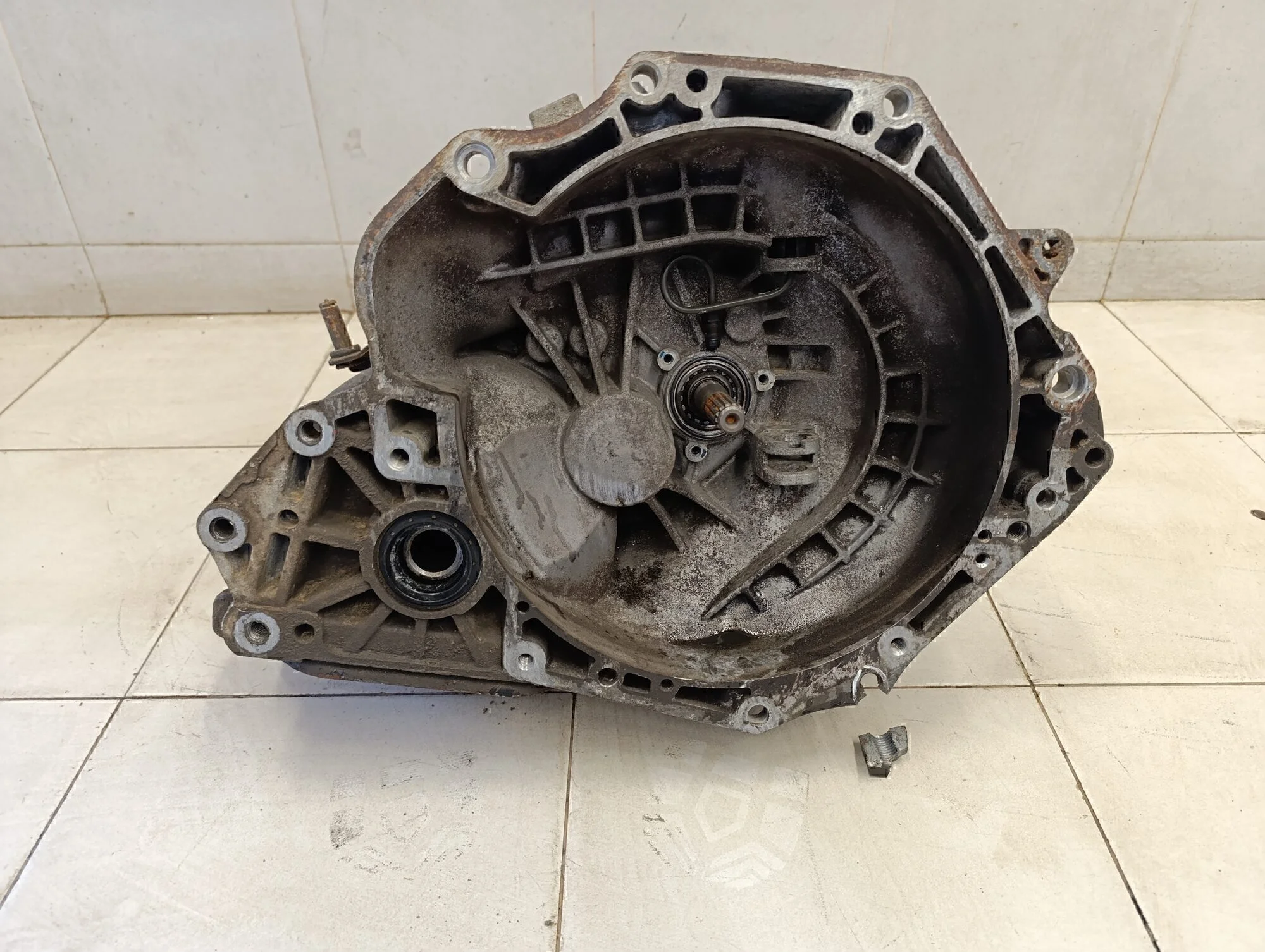 МКПП (механическая коробка переключения передач) Astra H / Family 2004-2015