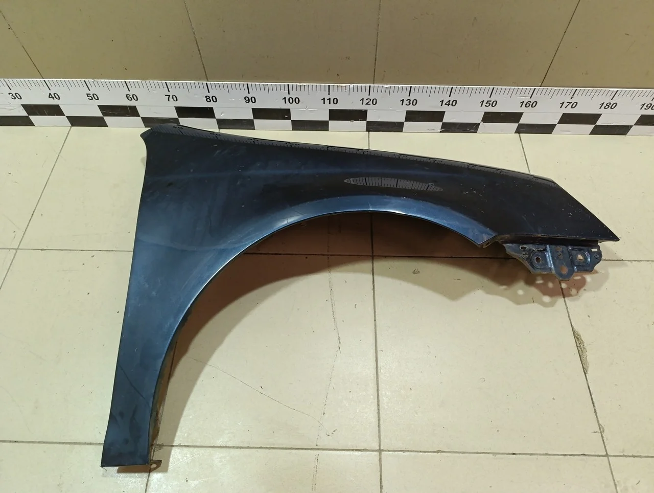 Крыло переднее правое Jetta 2006-2011