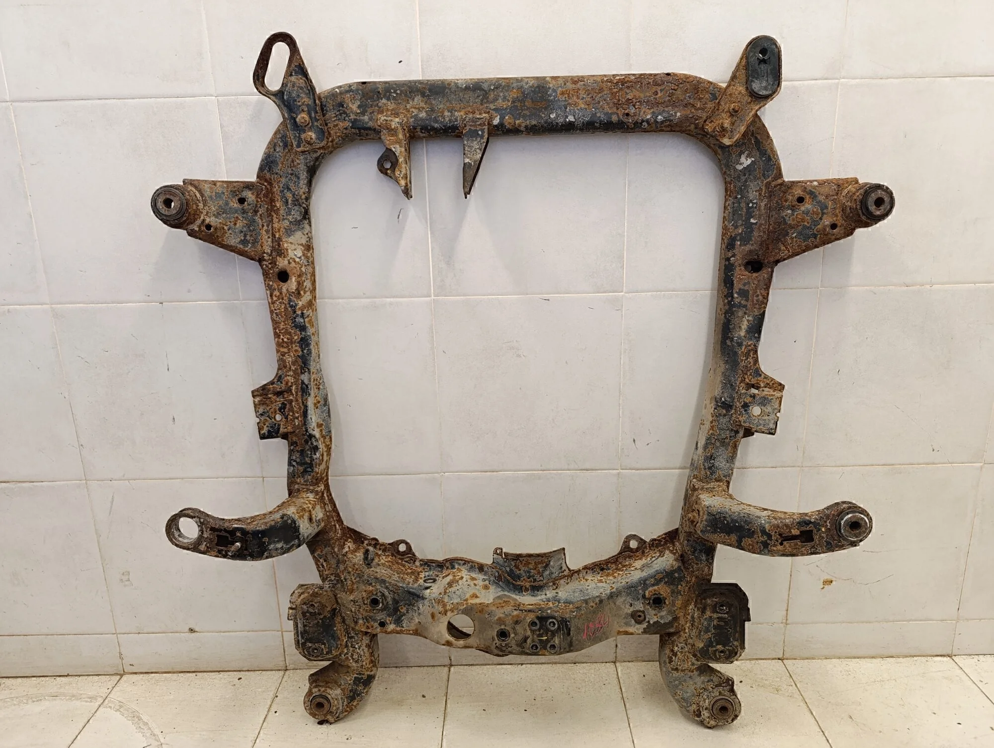 Балка подмоторная Astra H / Family 2004-2015