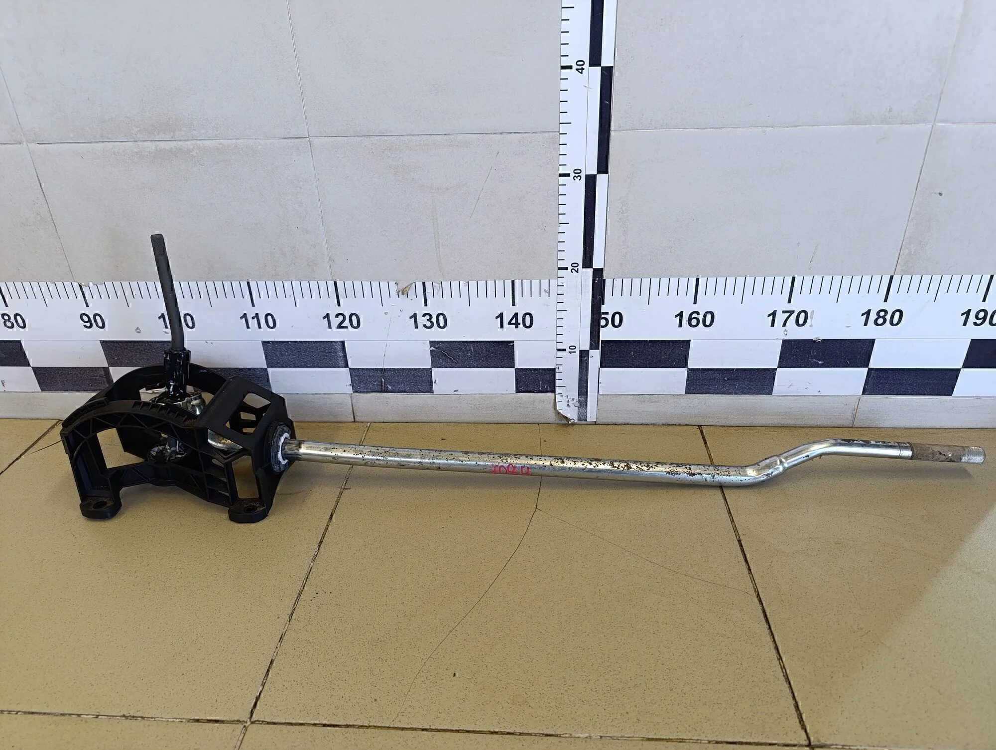 Кулиса КПП Astra H / Family 2004-2015