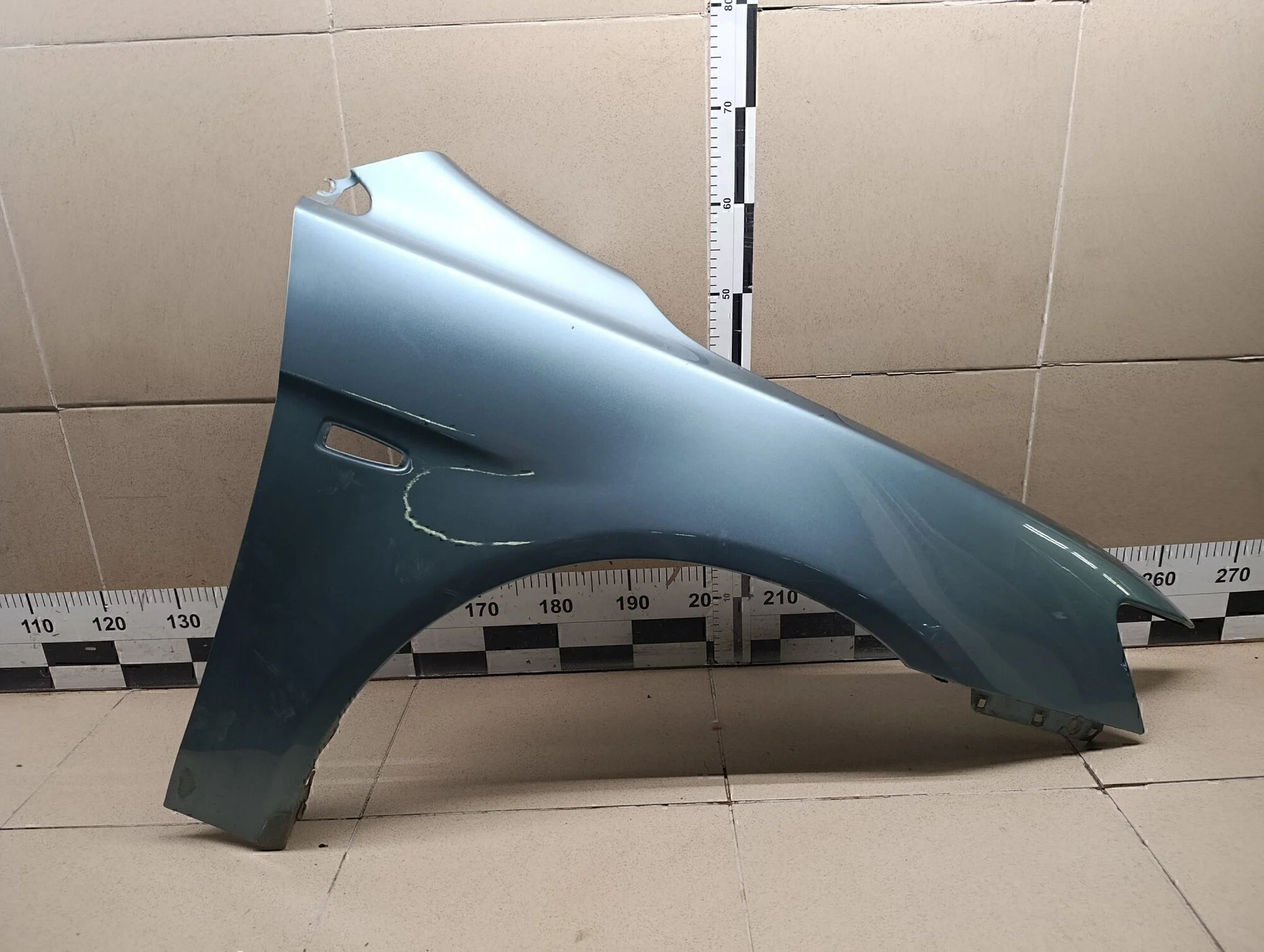 Крыло переднее правое Lancer (CX,CY) 2007>