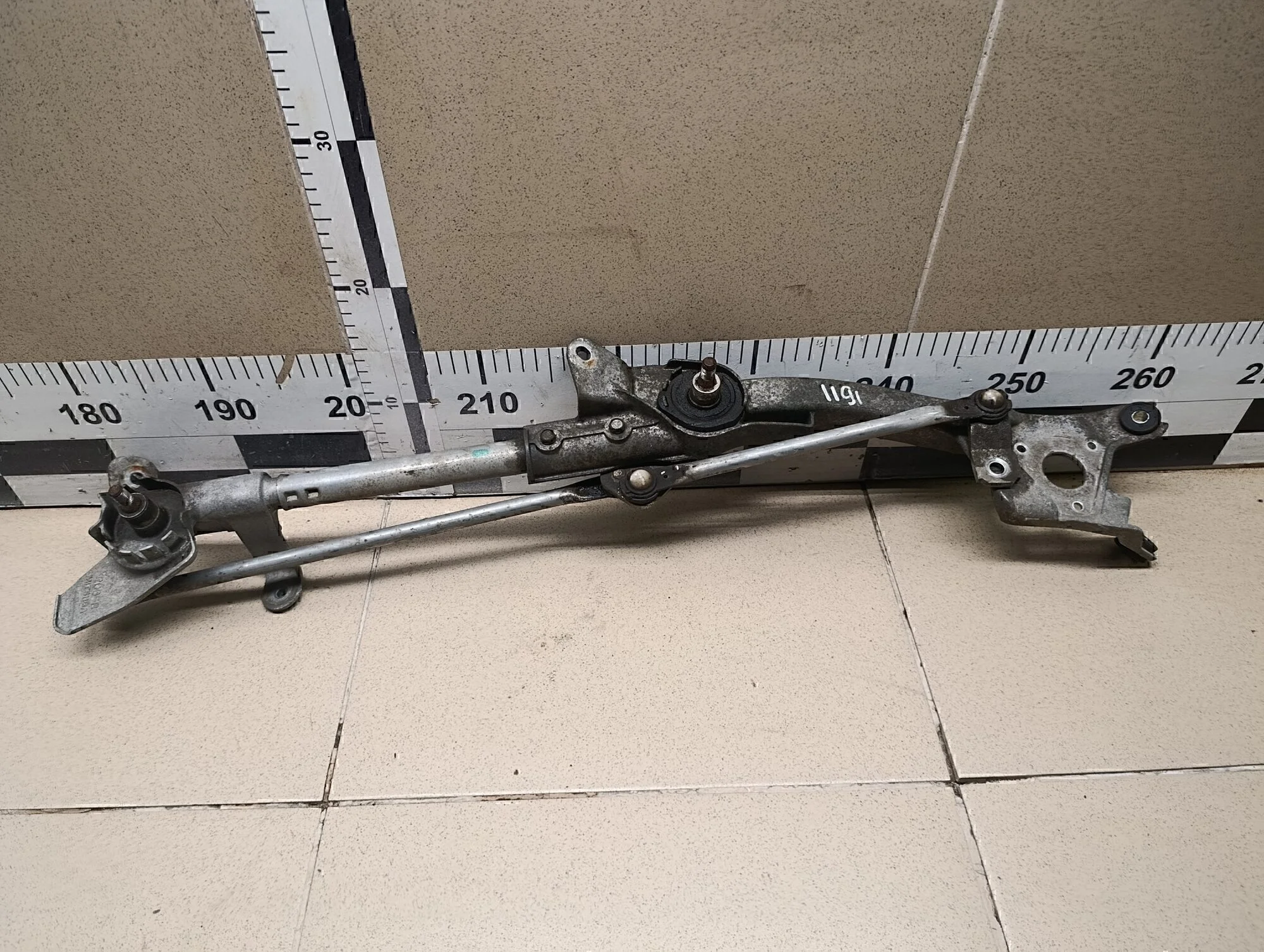 Трапеция стеклоочистителей Lancer (CX,CY) 2007>