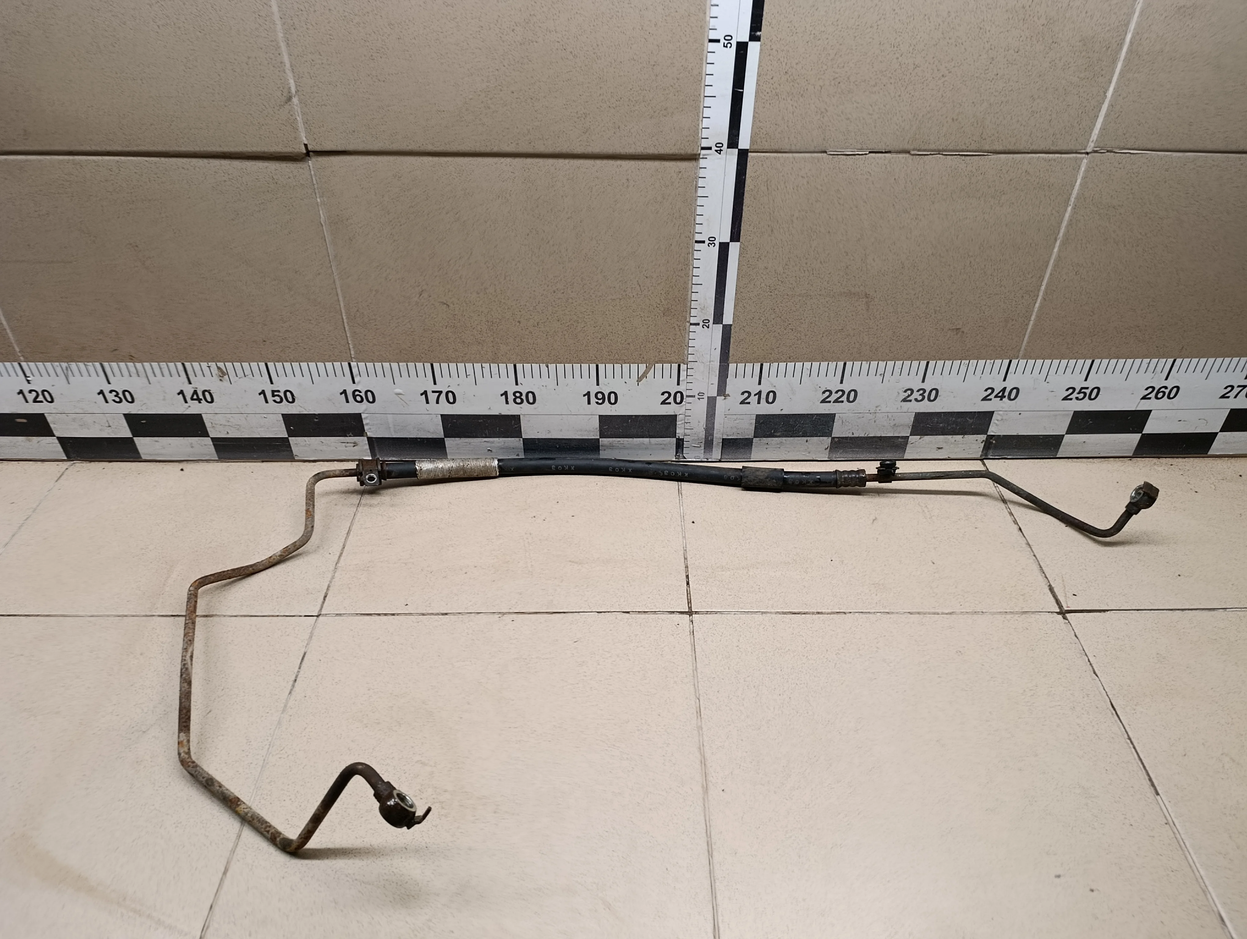 Шланг гидроусилителя Lancer (CX,CY) 2007>