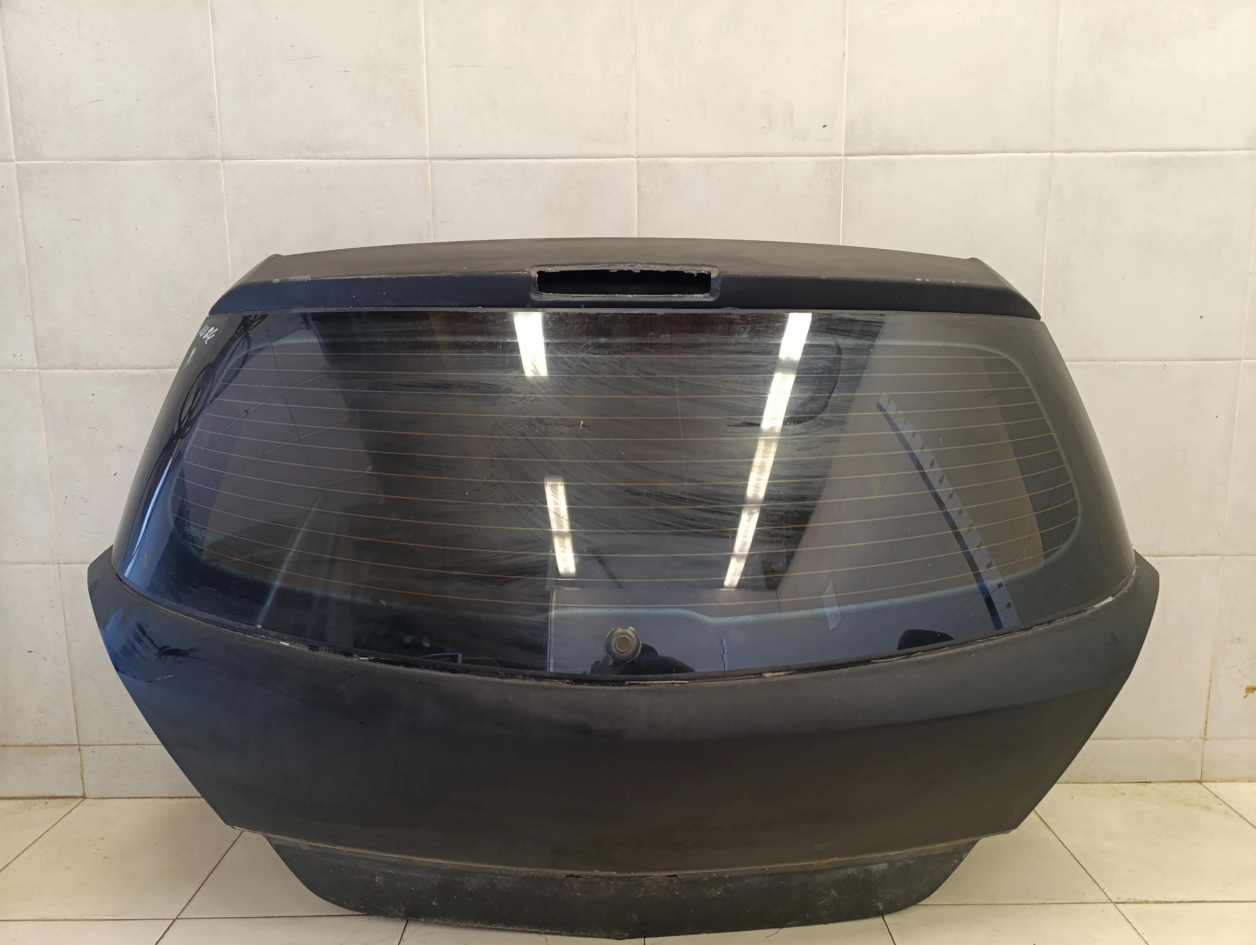 Дверь багажника Astra H / Family 2004-2015