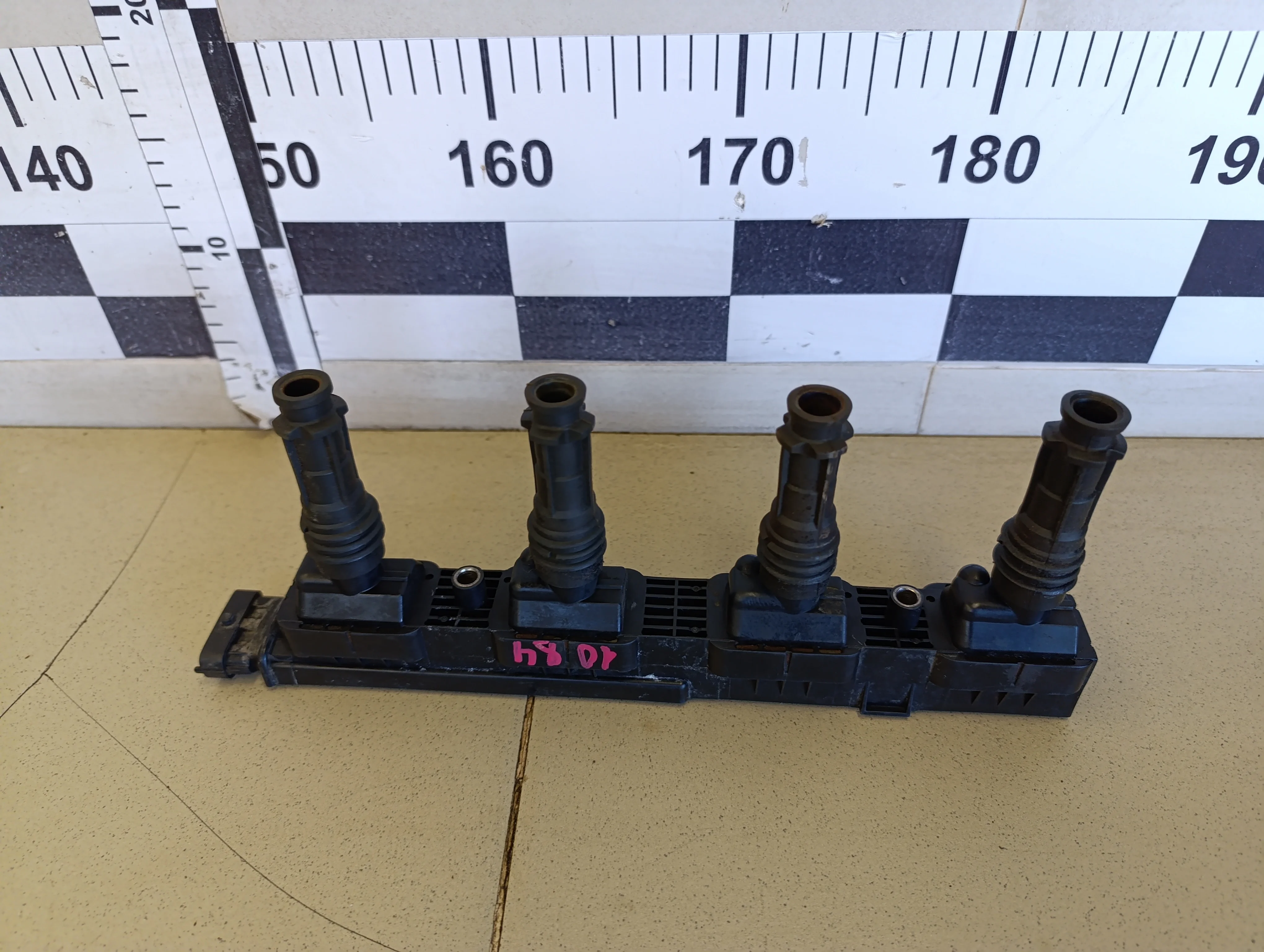 Рампа (кассета) катушек зажигания Astra H / Family 2004-2015