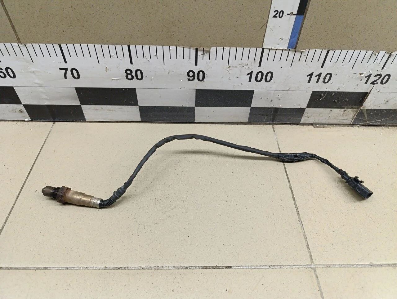 Датчик кислородный/Lambdasonde A3 (8L1) 1996-2003