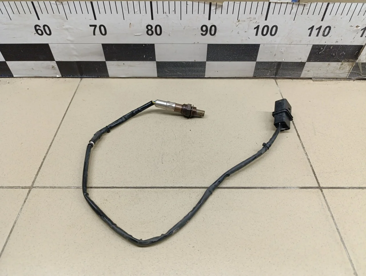 Датчик кислородный/Lambdasonde Octavia (A5 1Z-) 2004-2013