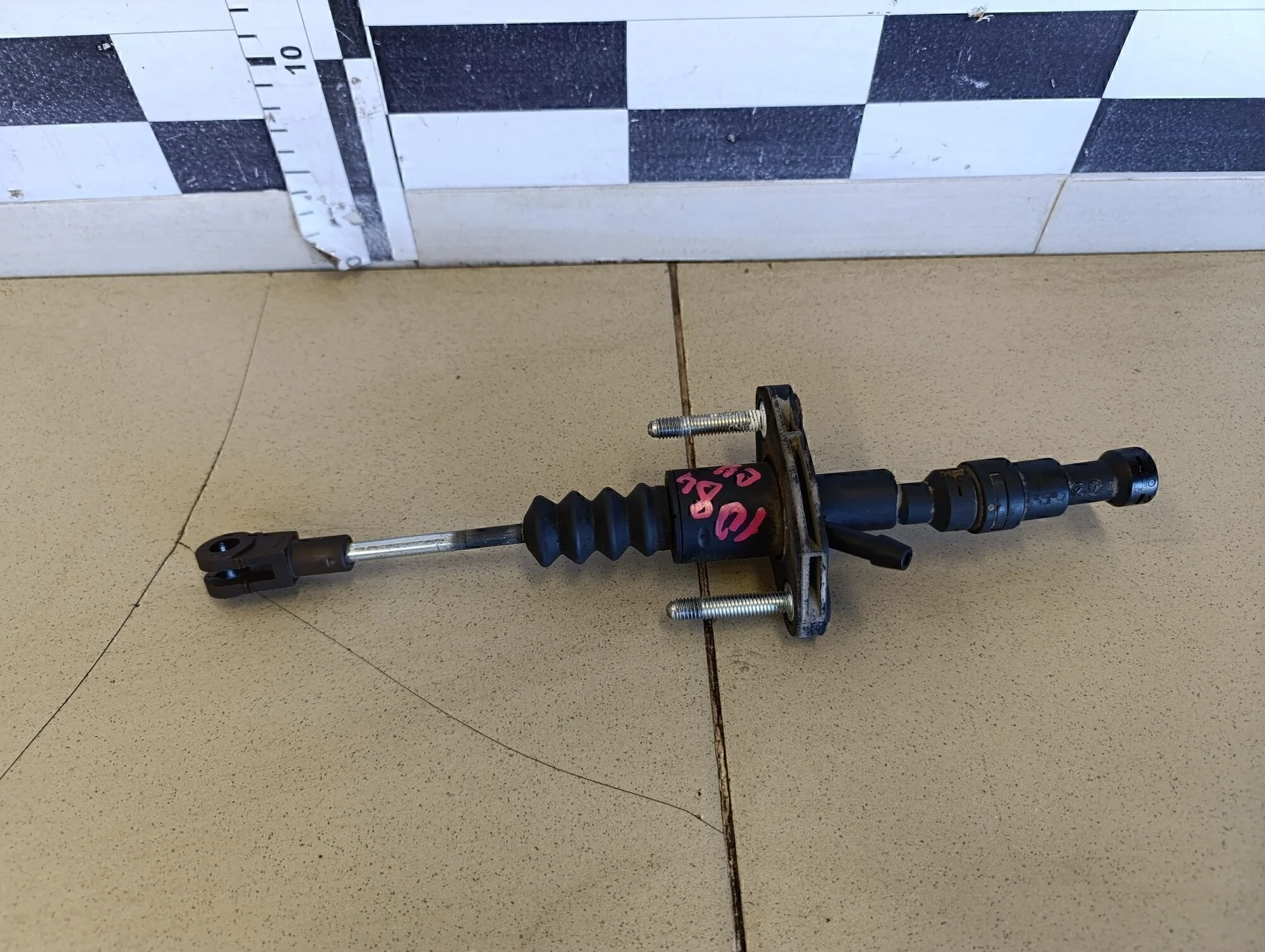 Цилиндр сцепления главный Astra G 1998-2005