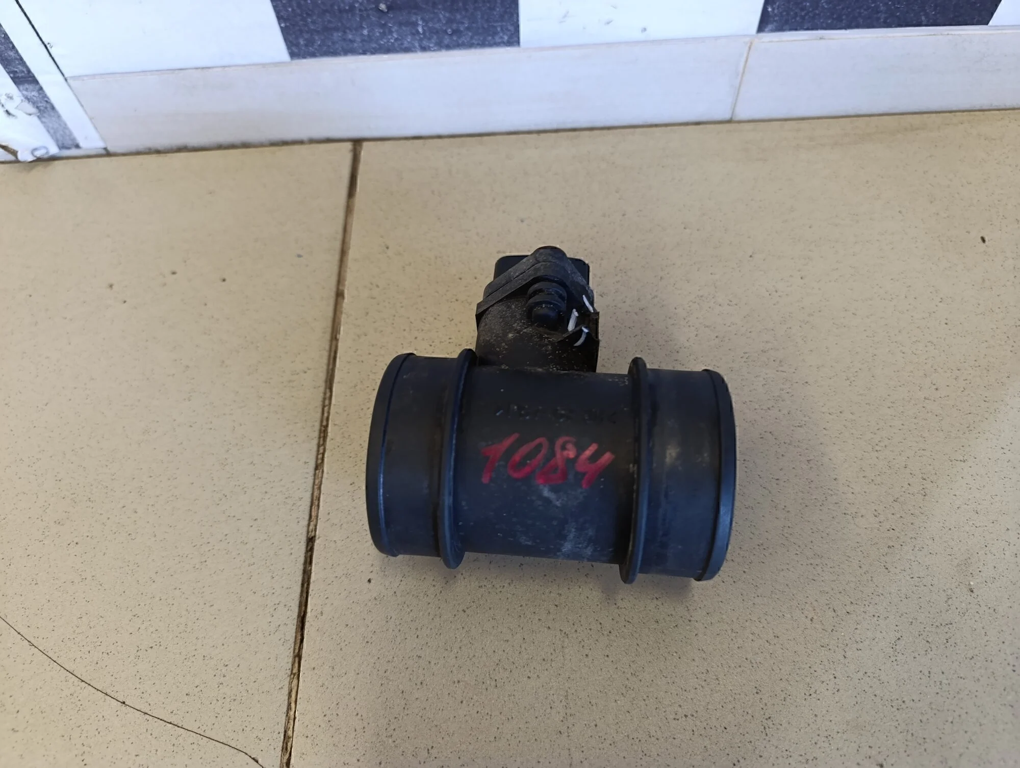 Расходомер воздуха (массметр) Astra H / Family 2004-2015