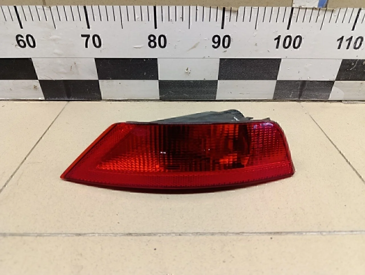 Фонарь задний в бампер левый EcoSport 2013>