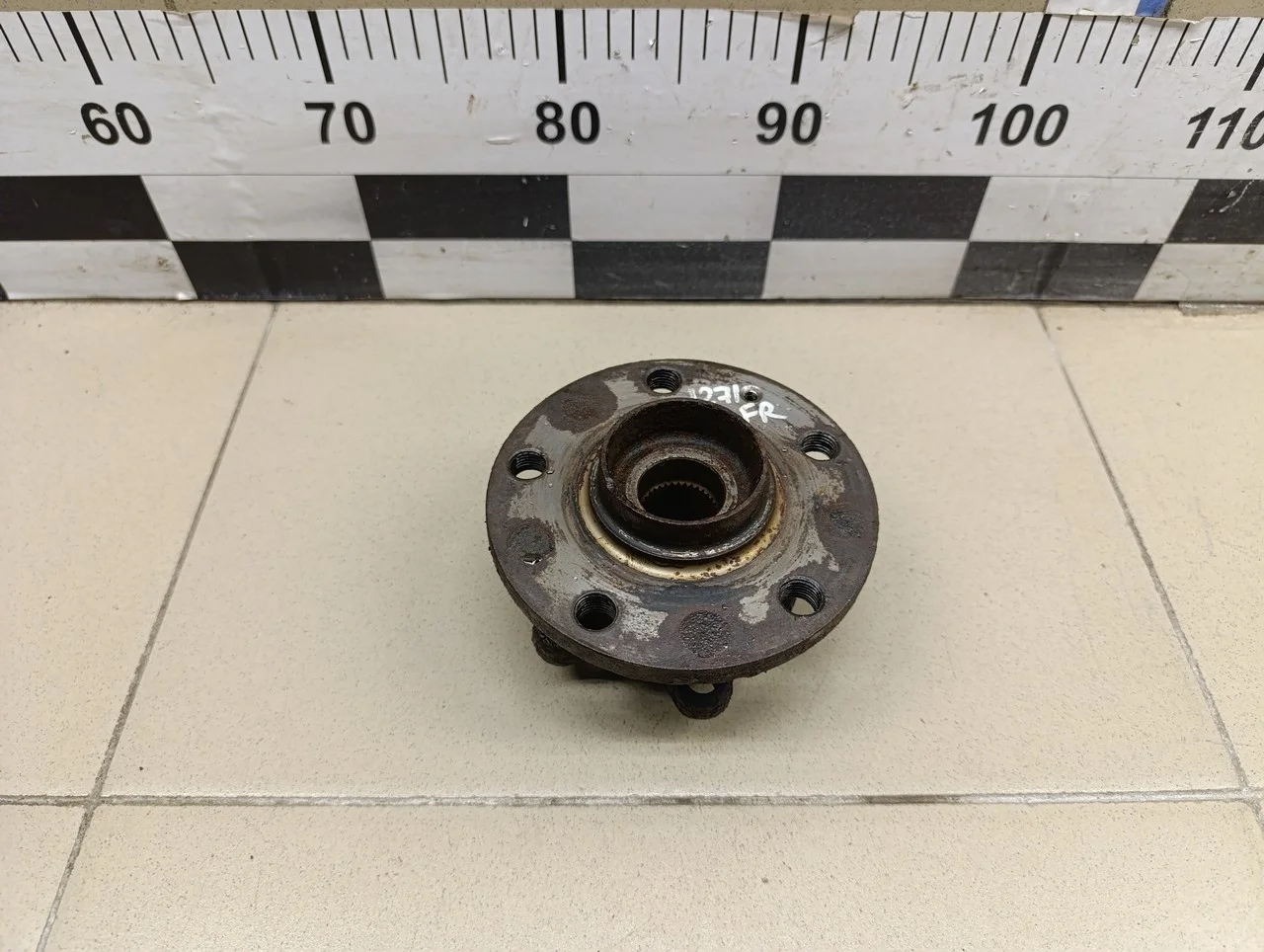 Ступица передняя/задняя Passat [B6] 2005-2010