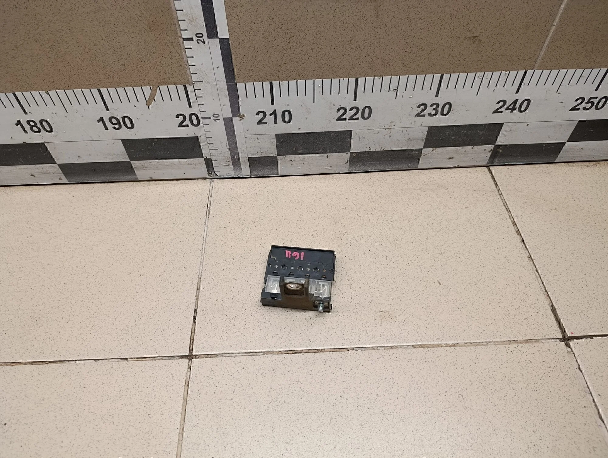 Блок предохранителей Lancer (CX,CY) 2007>