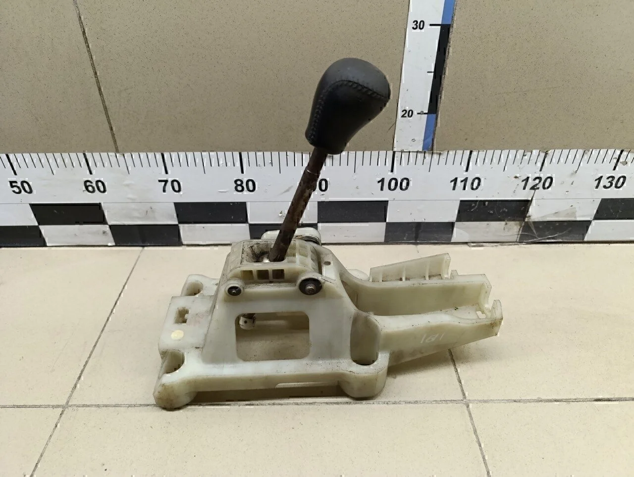 Кулиса КПП Lancer (CX,CY) 2007>