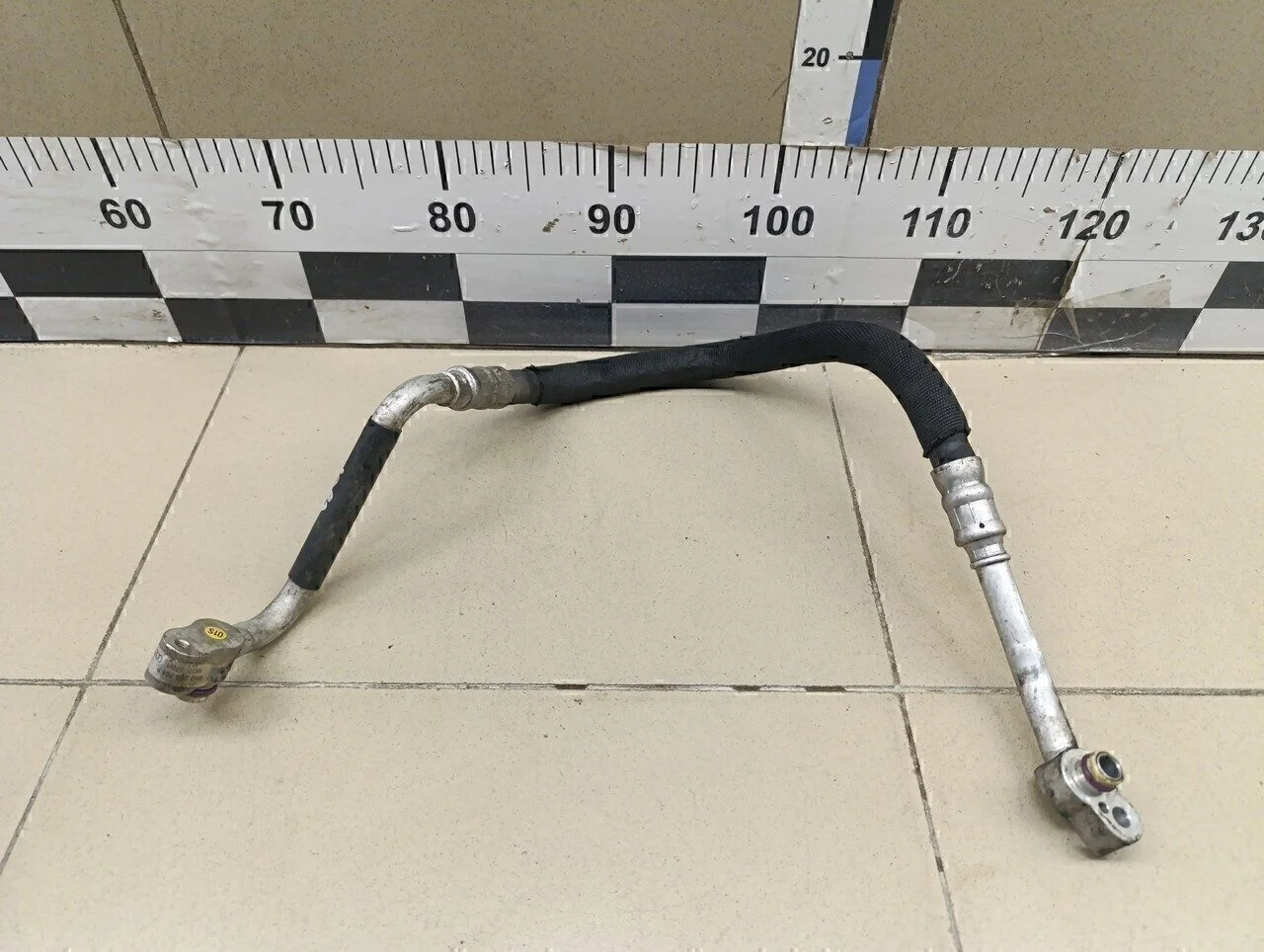 Трубка кондиционера A5/S5 [8T] Coupe/Sportback 2008-2016