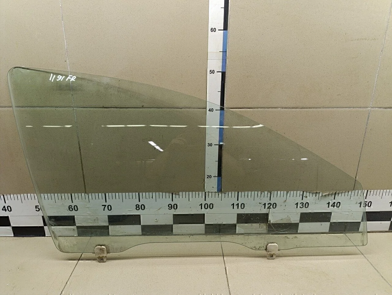 Стекло двери передней правой Lancer (CX,CY) 2007>